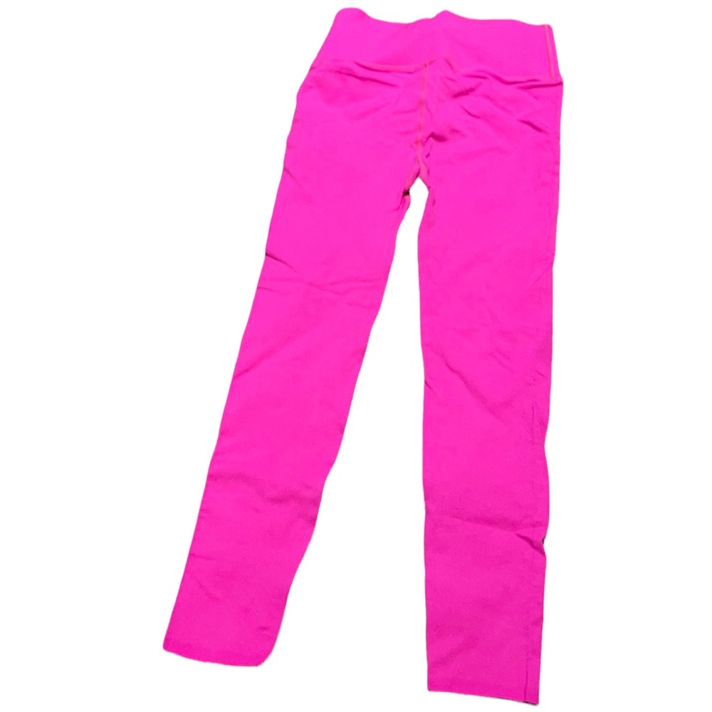 Fabletics pink leggings - never worn